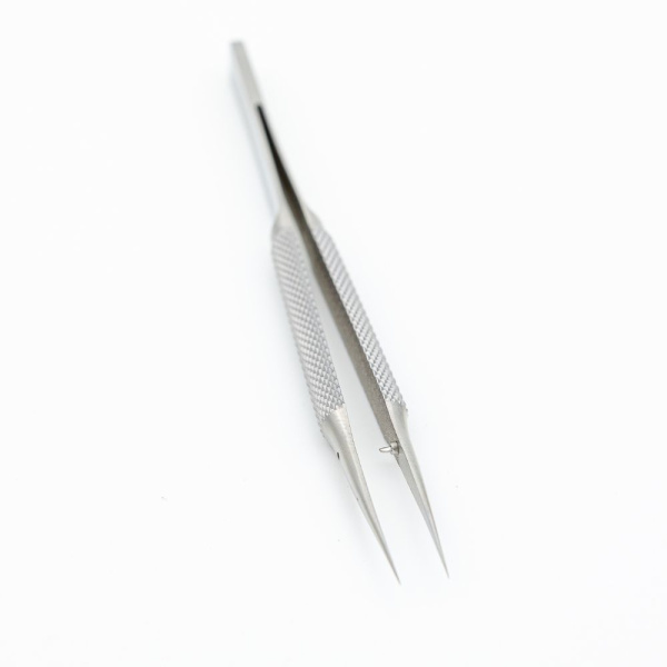 Пинцет с тонким кончиком KS-50818b